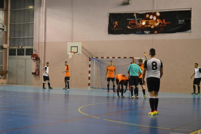 Futsal – Le FLAC ramène le nul de Pont-de-Claix